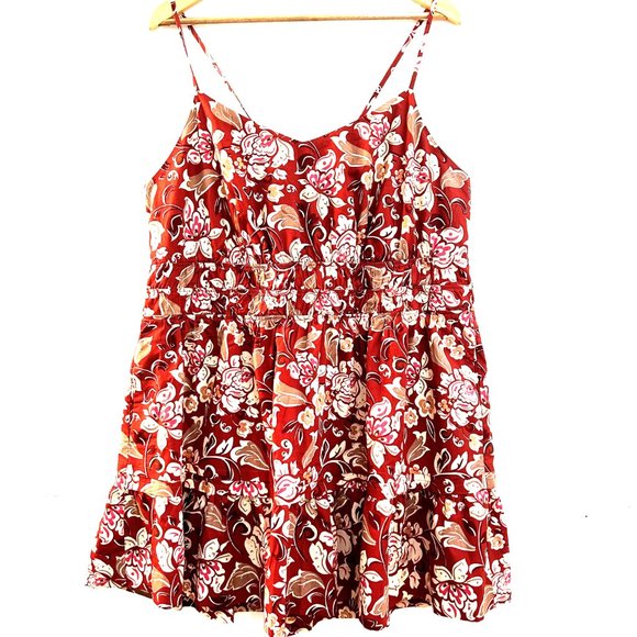 Sleeveless Somerset Mini Dress Plus size - Picture 2 of 11